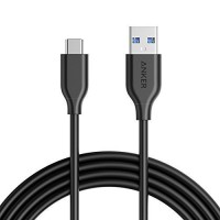 ANKER USB C TO USB 3.0 6FT BLK